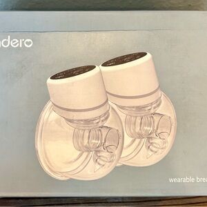 Mcadero Double Electric Hands-Free Wearable Breast Pump 4 Modes, BNIB Sealed